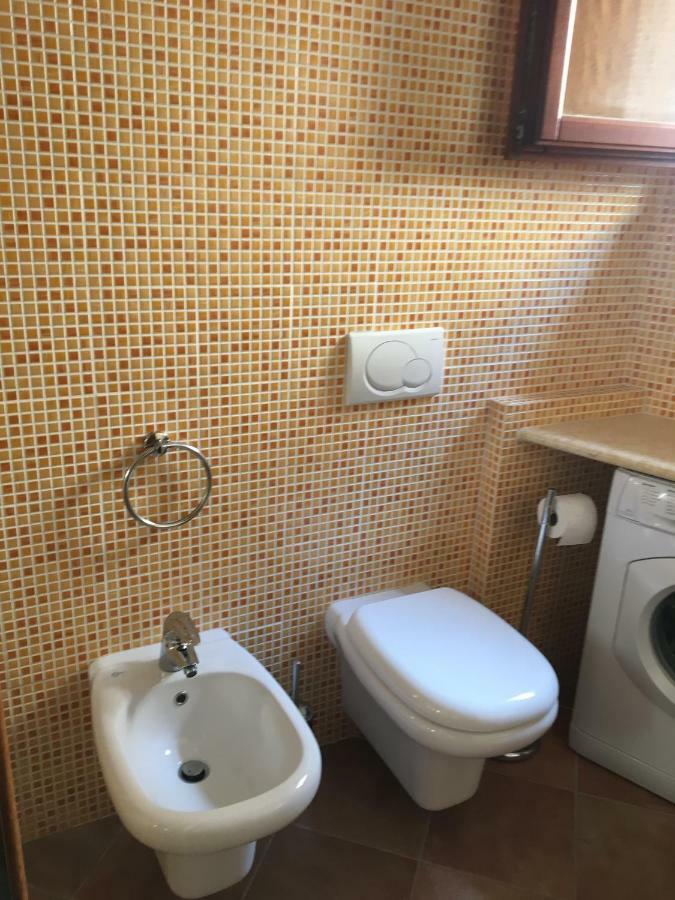 帕劳Residenza Rosmarini公寓 外观 照片